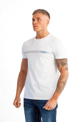 Gunner Tee - White